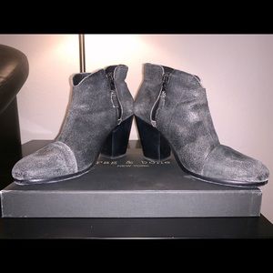 Rag and bone Margot boot